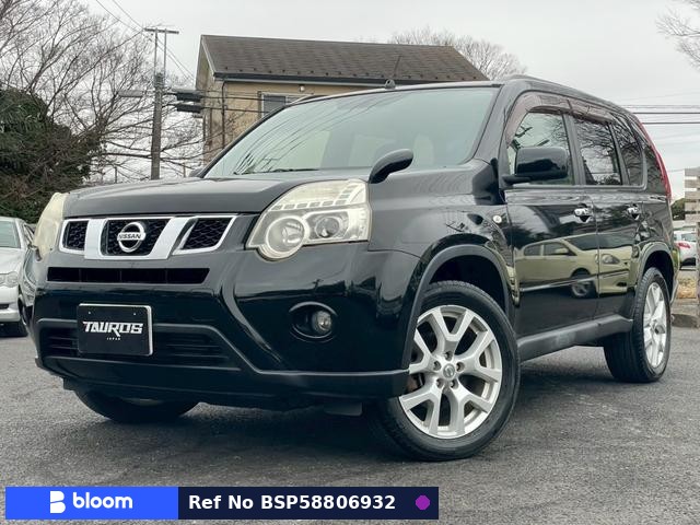 2011 Nissan X-Trail