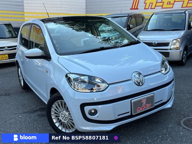 2013 Volkswagen UP!