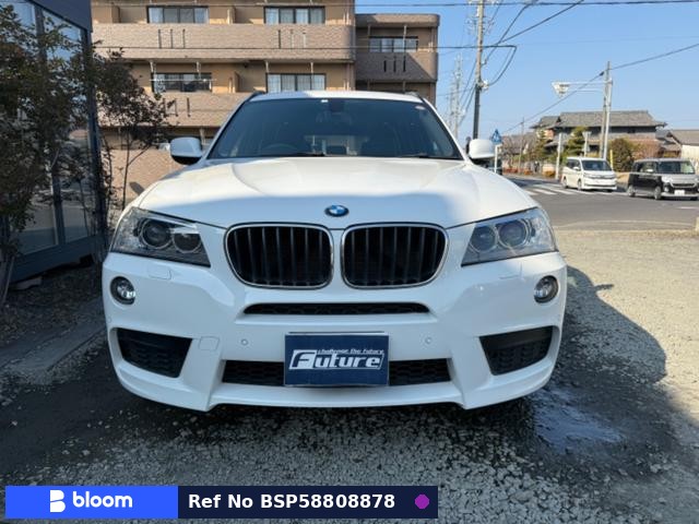 2012 BMW X3