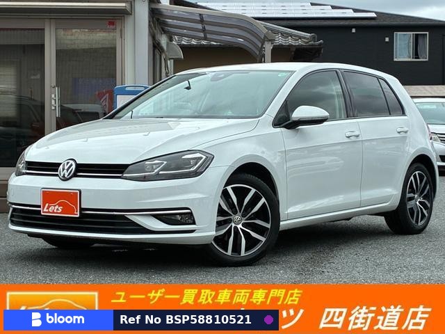 2019 Volkswagen Golf