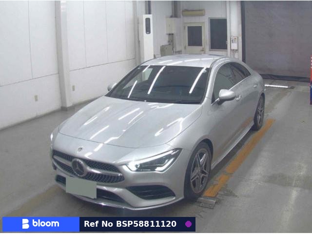 2021 Mercedes-Benz CLA Class