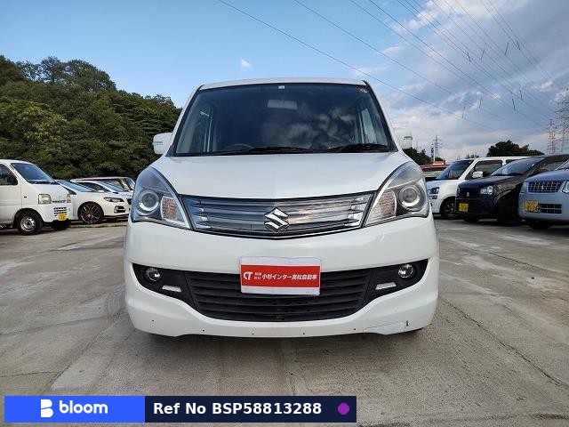 2012 Suzuki Solio