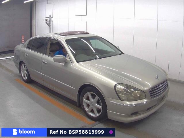 2001 Nissan Cima