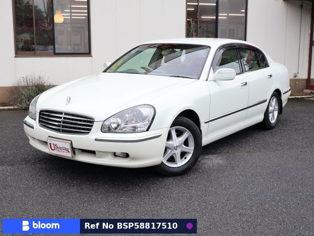 2001 Nissan Cima