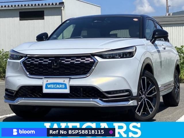 2022 Honda Vezel