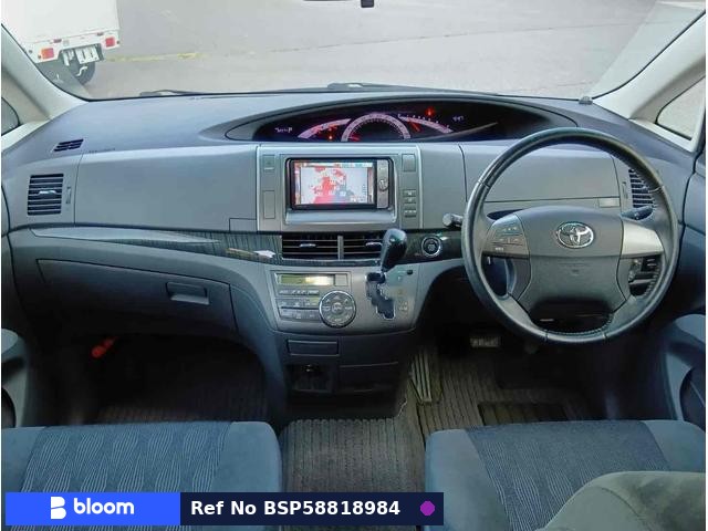 2011 Toyota Estima