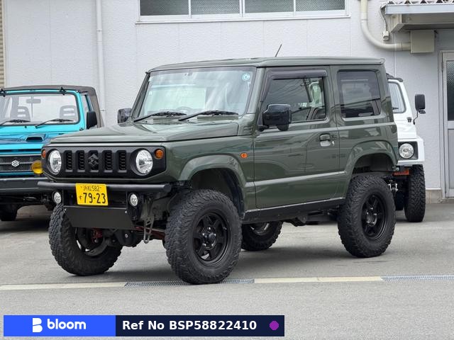 2019 Suzuki Jimny
