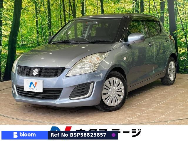 2015 Suzuki Swift