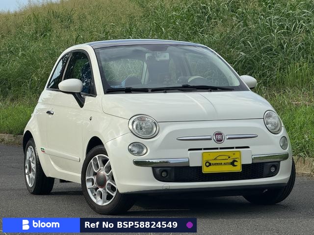2008 Fiat 500
