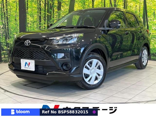 2025 Toyota Raize