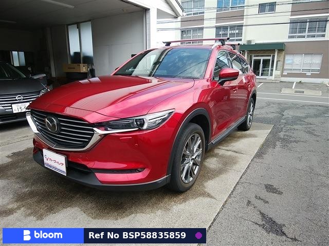 2019 Mazda CX-8