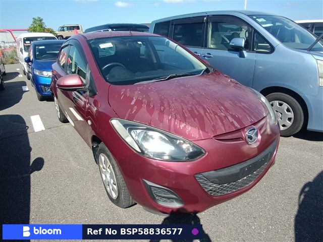 2011 Mazda Demio