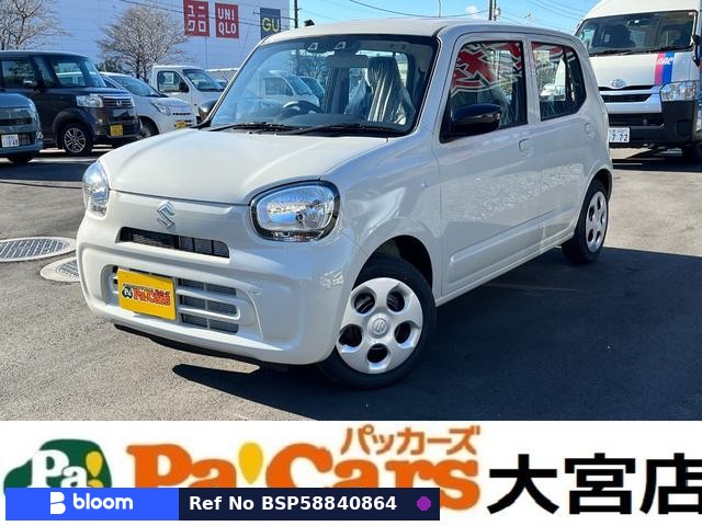 2025 Suzuki Alto