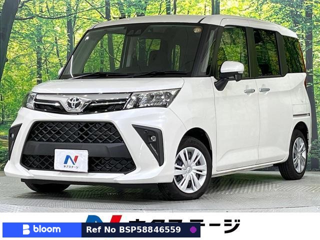 2025 Toyota Roomy