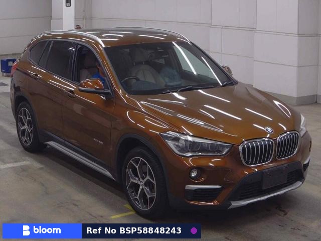 2015 BMW X1