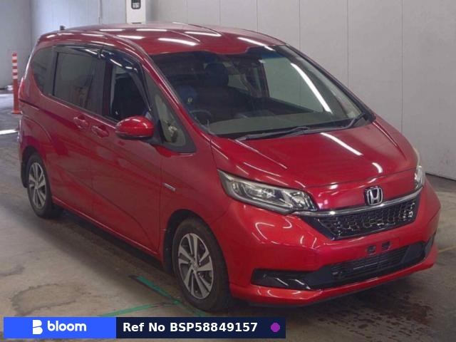 2019 Honda Freed Plus Hybrid