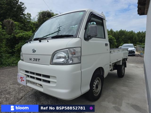 2006 Daihatsu Hijet Truck