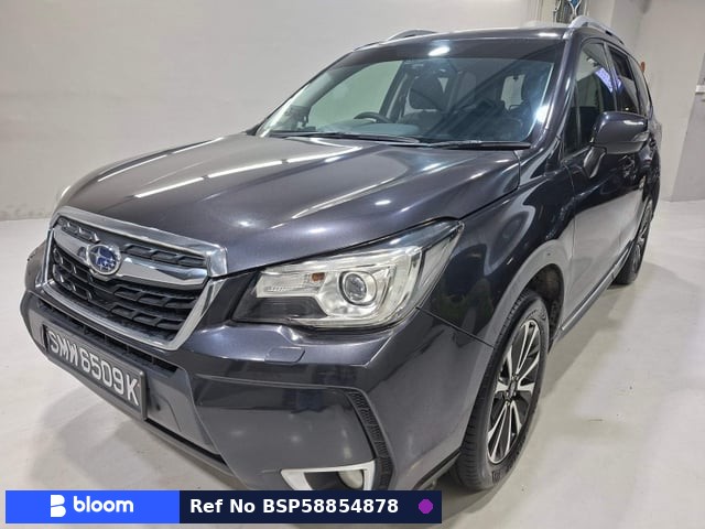2016 Subaru Forester