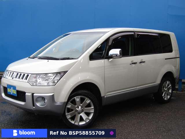2010 Mitsubishi Delica D5