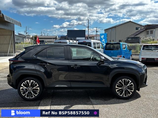 2022 Toyota Yaris Cross