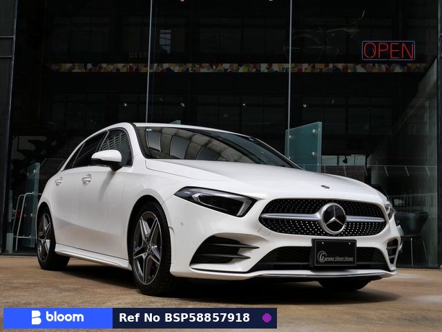 2020 Mercedes-Benz A Class