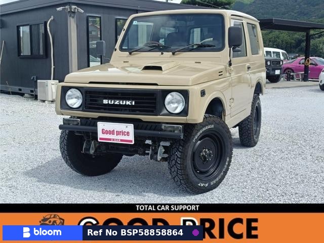 1995 Suzuki Jimny