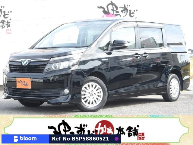2016 Toyota Voxy