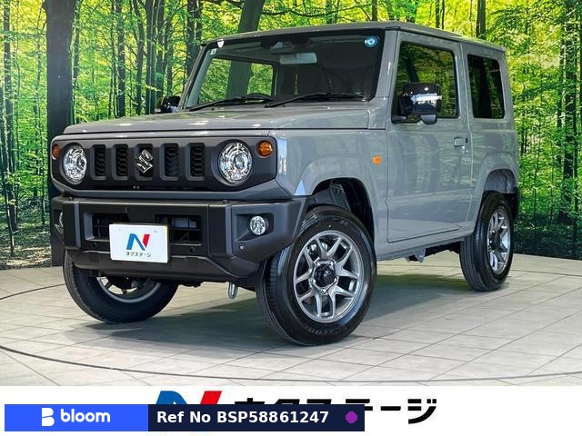 2026 Suzuki Jimny