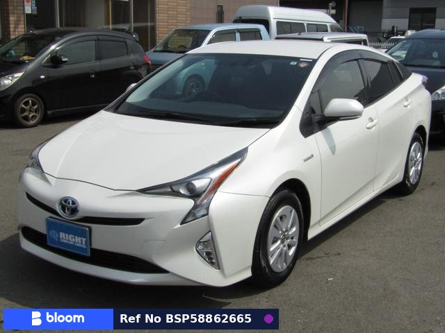 2018 Toyota Prius