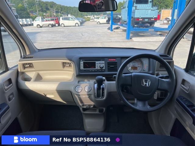 2010 Honda Life
