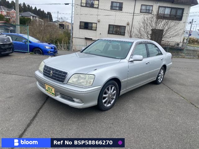 2002 Toyota Crown