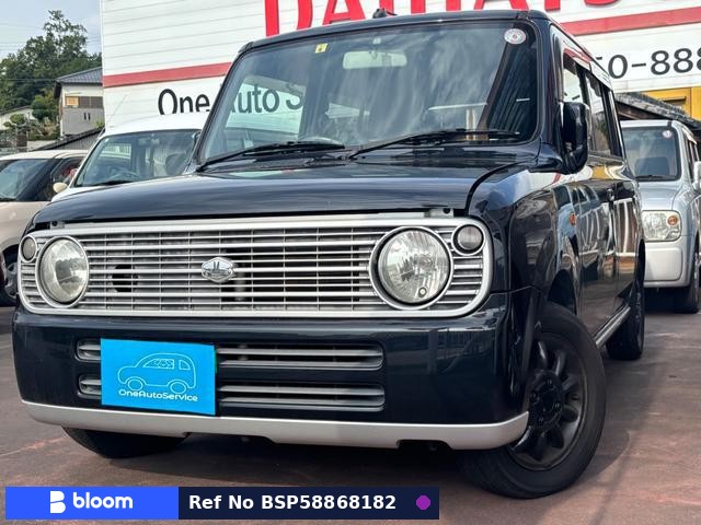 2006 Suzuki Alto Lapin