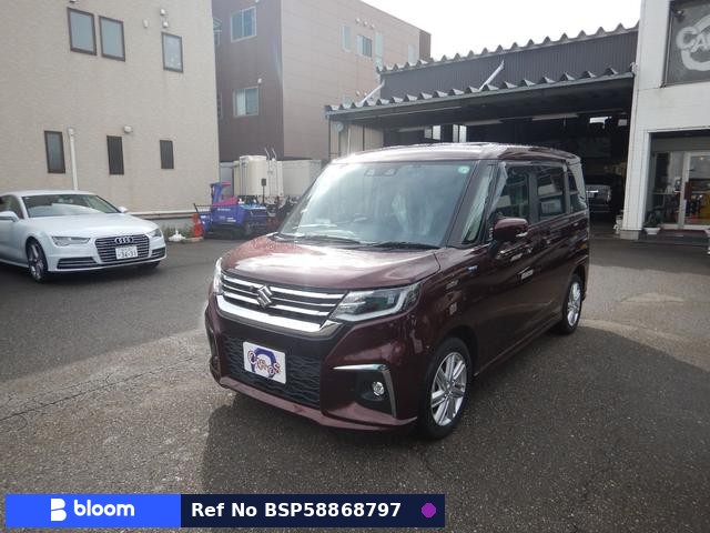 2024 Suzuki Solio