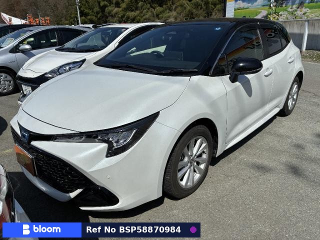 2024 Toyota Corolla Sport