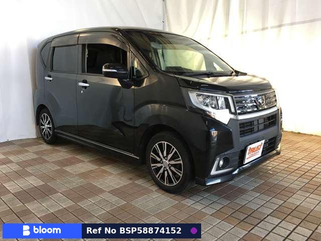 2015 Daihatsu Move