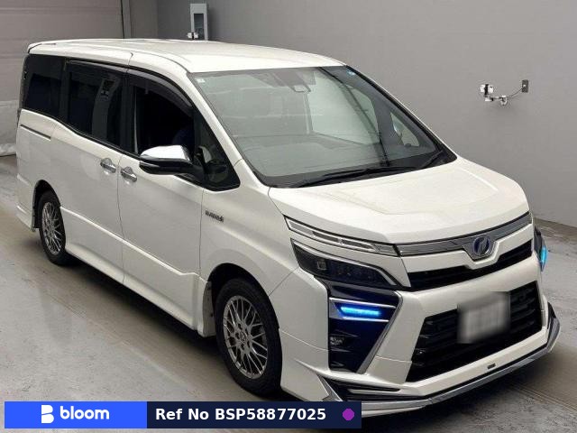 2019 Toyota Voxy