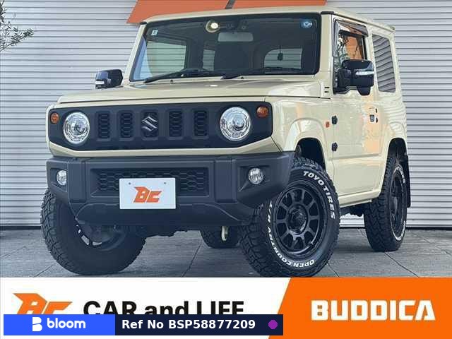 2022 Suzuki Jimny
