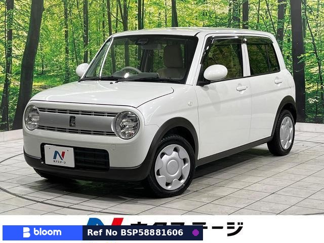 2021 Suzuki Alto Lapin