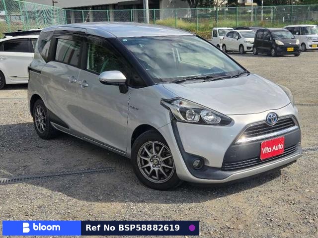 2015 Toyota Sienta