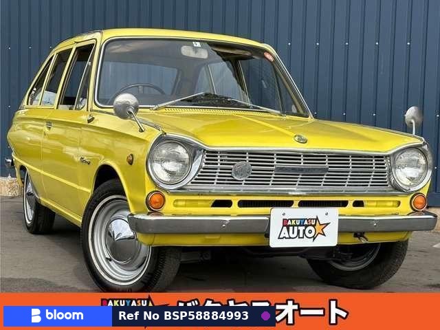 1968 Mitsubishi Colt