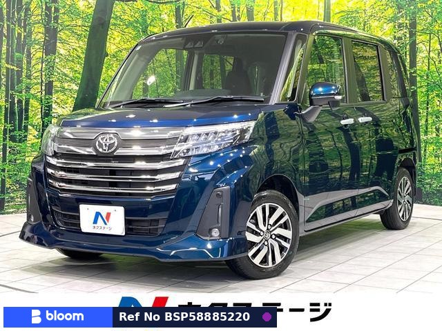2022 Toyota Roomy