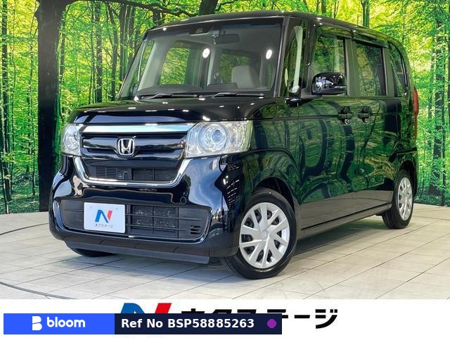 2019 Honda N BOX