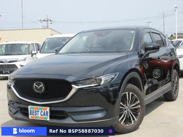 2021 Mazda CX-5