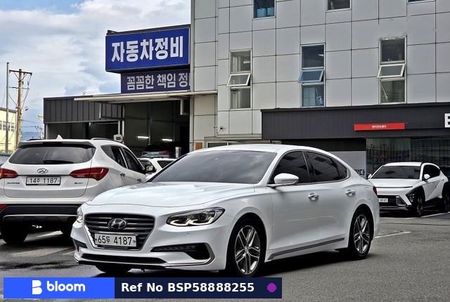 2017 Hyundai Grandeur