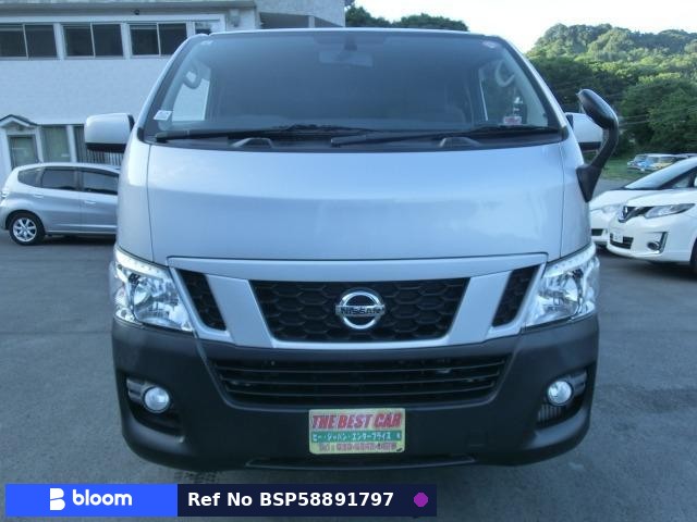 2017 Nissan NV350 Caravan