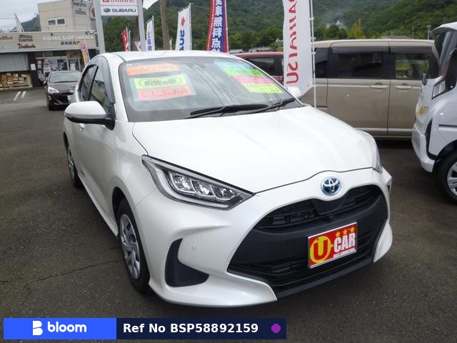 2020 Toyota Yaris