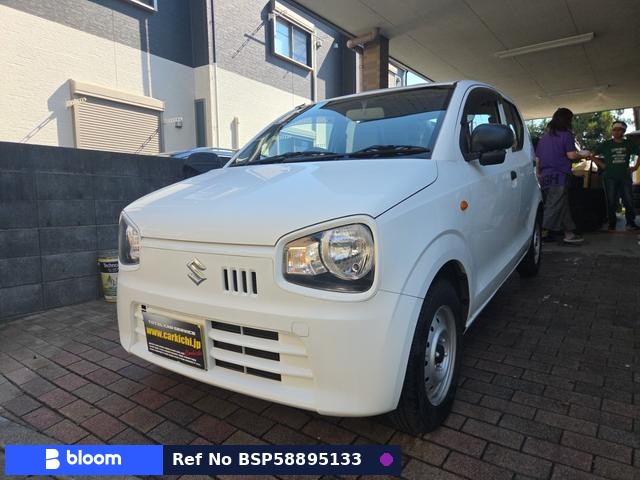 2017 Suzuki Alto
