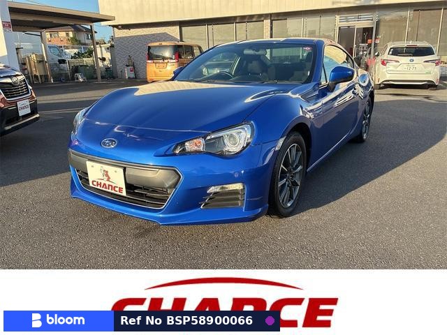 2014 Subaru BRZ