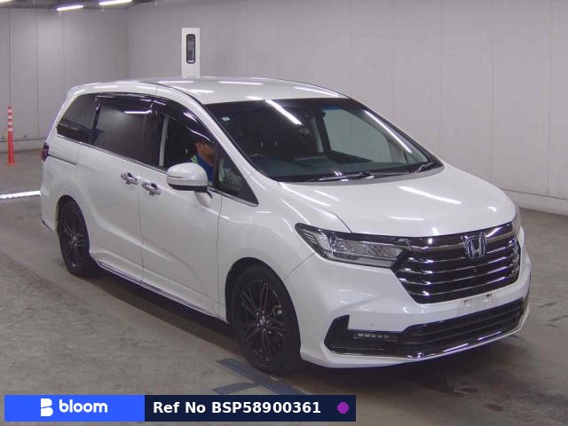 2021 Honda Odyssey