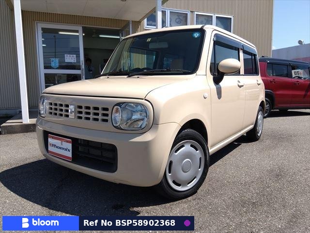 2013 Suzuki Alto Lapin